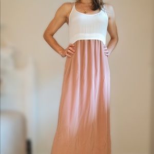 Wilfred Bisous Maxi Dress